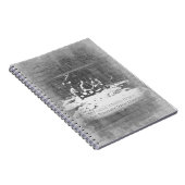 彼らはそれをバトル疲労PTSD認識度と呼んだ ノートブック (右側)