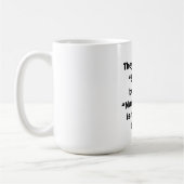 彼らはそれを自撮りと呼んでいる コーヒーマグカップ (左)