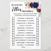 彼らはむしろゲーム英語をシャワースペインの (裏面)