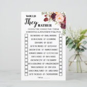 彼らはむしろマルサラの花シャワーゲーム (スタンド正面)