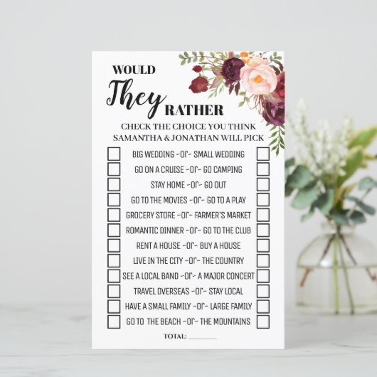 彼らはむしろマルサラの花シャワーゲーム (スタンド正面)