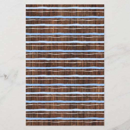 彼らはむしろ男の子のシャワーのゲームカードをカウボーイする チラシ (裏面)