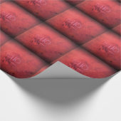 彼らはもしもし何を意味するか？ ラッピングペーパー (角)