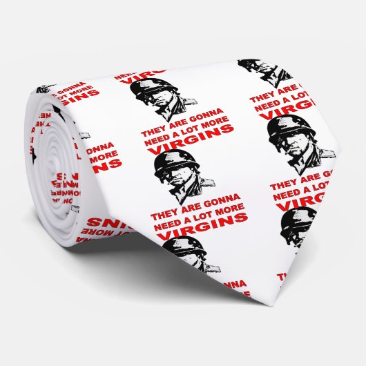 彼らはより多くのヴァージンが必要になる ネクタイ (ロール)