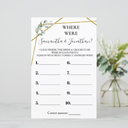 彼らはカップルがバイリンガルのゲームをどこにシャワーした (スタンド正面)