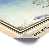 彼らはキャッスル遠くにケイ・ニールセンから飛んだ ポスター (角)