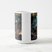 彼らはディーゼルを飲んでいる コーヒーマグカップ (中央)