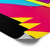 彼らはパーティーで会った – Ken Gage Art ポスター (角)