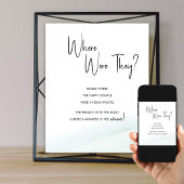 彼らはブライダルシャワーゲーム緑の洗剤だった ポスター