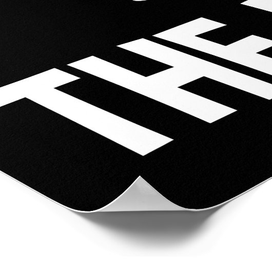 彼らはペンギンを手直ししている!! ポスター (角)