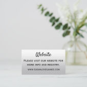 彼らは一つになる エンクロージャーカード (スタンド正面)