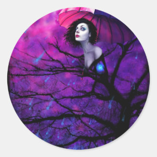 彼らは今夜のシール外にいる ラウンドシール