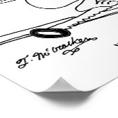 彼らは低い入札者だった ポスター (角)