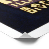 彼らは何もしないゴーグル ポスター (角)