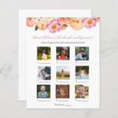 彼らは何歳だったブライダルシャワー (正面/裏面)