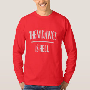 彼らは地獄のTシャツだ Tシャツ
