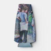 彼らは女の子ではない、彼らは女だ ボトルクーラー (正面)