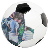 彼らは女の子ではなく女の子 サッカーボール (3/4)