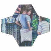 彼らは女の子ではなく女の子 サッカーボール (フラット)