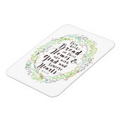 彼らは家の磁石でパンを壊した マグネット (左側)