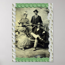 彼らは家族だった ポスター