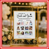 彼らは年齢のブライダルシャワーゲームを推測した