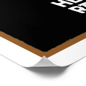 彼らは彼らのために保護戦う ポスター (角)