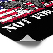 彼らは彼らのアメリカメモリアルデーのためではなく、私たちのためにそれを行った ポスター (角)