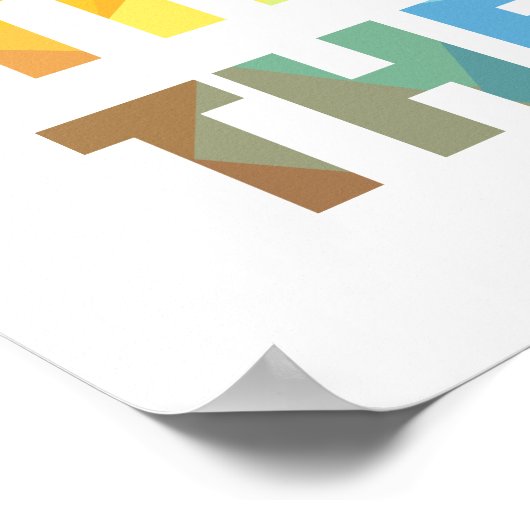 彼らは彼らの性別の宣告を受ける ポスター (角)