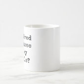 彼らは彼らの狡猾な奴らを雇った コーヒーマグカップ (中央)