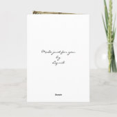 彼らは彼をイマヌエルと呼ぶだろう シーズンカード (裏面)