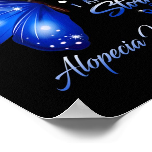 彼らは彼女にささやいた君には耐えられない ポスター (角)