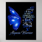 彼らは彼女にささやいた君には耐えられない ポスター (正面)