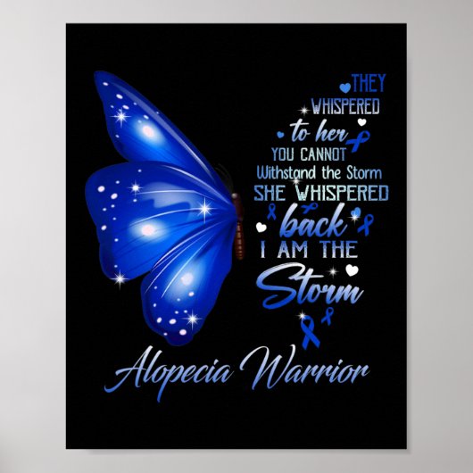 彼らは彼女にささやいた君には耐えられない ポスター (正面)