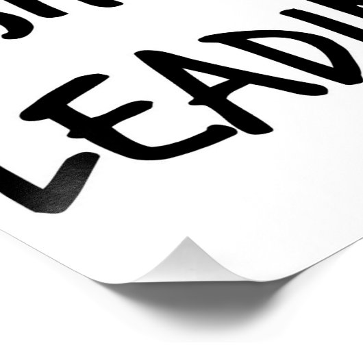 彼らは彼女を狼のポスターに投げた ポスター (コーナー)