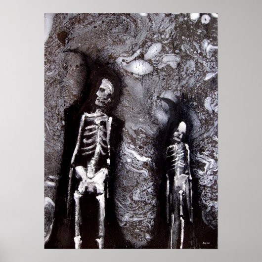 彼らは待っている ポスター (正面)