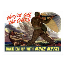 彼らは得勇気を持っている – -第2次世界大戦