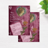 彼らは愛していない…ギフトタグ (デスク)