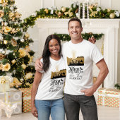 彼らは星を見て喜んだ出生 Tシャツ