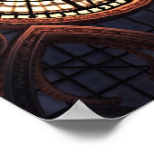 彼らは時間が全てのポスターを変えると言う ポスター (角)