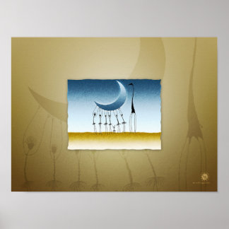 彼らは月版を盗んだ2 ポスター