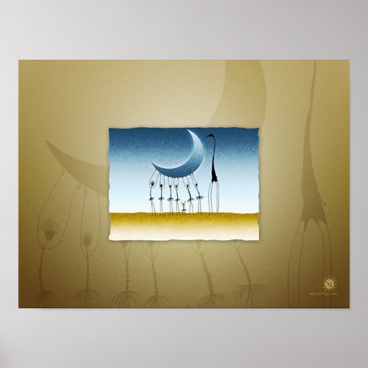 彼らは月版を盗んだ2 ポスター (正面)