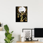 彼らは来の ポスター (ホームオフィス)