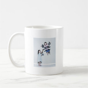 彼らは決して短い1つを疑いません コーヒーマグカップ