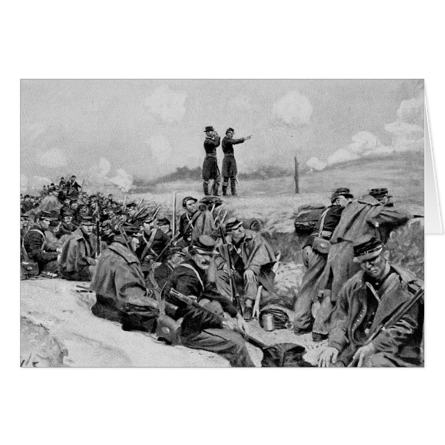 彼らは満たすために順序を待ちました (正面横)