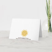 彼らは犠牲になる シーズンカード (裏面)