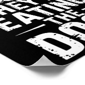 彼らは犬食べのトランプ討論の選おもしろい択である ポスター (角)