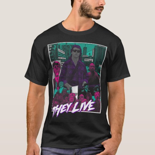 彼らは生きている Tシャツ (正面)