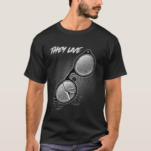 彼らは生きている Tシャツ (正面)