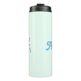 彼らは発音する |お名前 |カラフル タンブラー